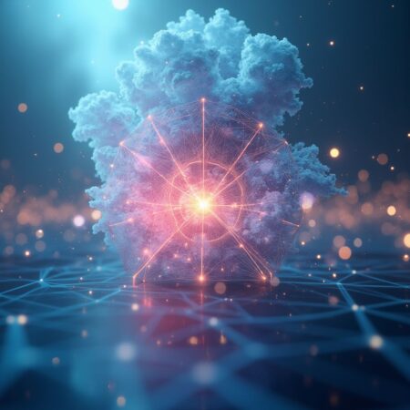 Symbolism Cosmic Dream