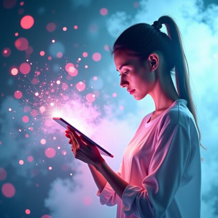 Symbolism Cosmic Dream