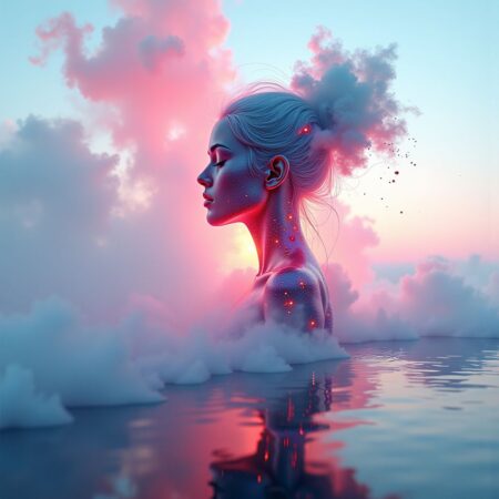 Symbolism Cosmic Dream