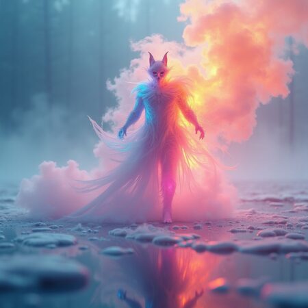 Symbolism Dreamlike Ethereal