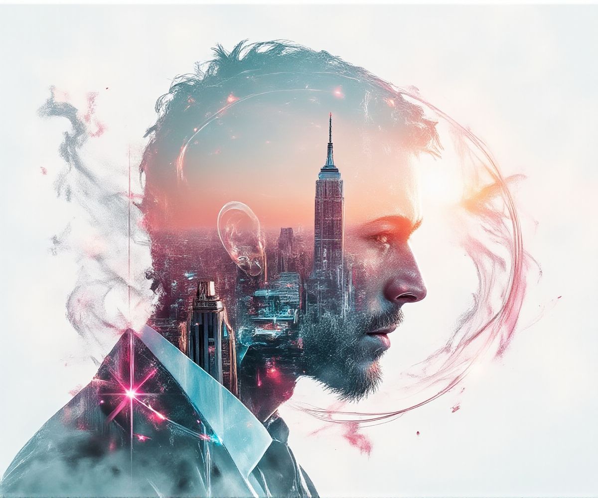 Double Exposure-Double Double Exposed Stunning
