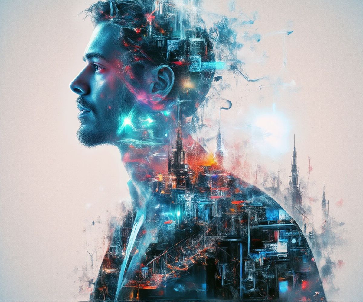 Double Exposure-Double Double Exposed Stunning