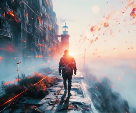 Double Exposed Stunning 2 Double Exposure-Double Double Exposed Stunning