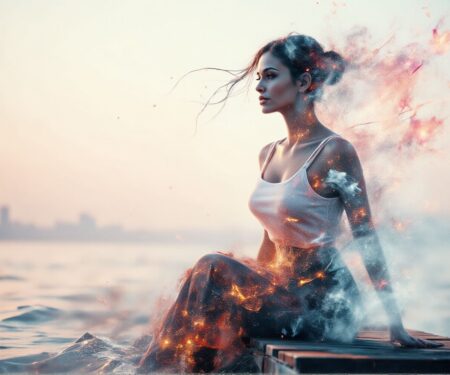 Double Exposure-Double Double Exposed Stunning