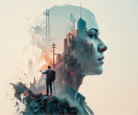 Double Exposure-Double Double Exposed Stunning