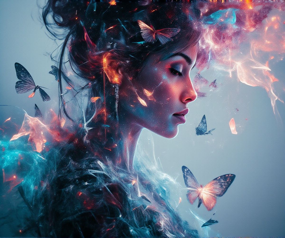 Double Exposure-Double Double Exposed Stunning
