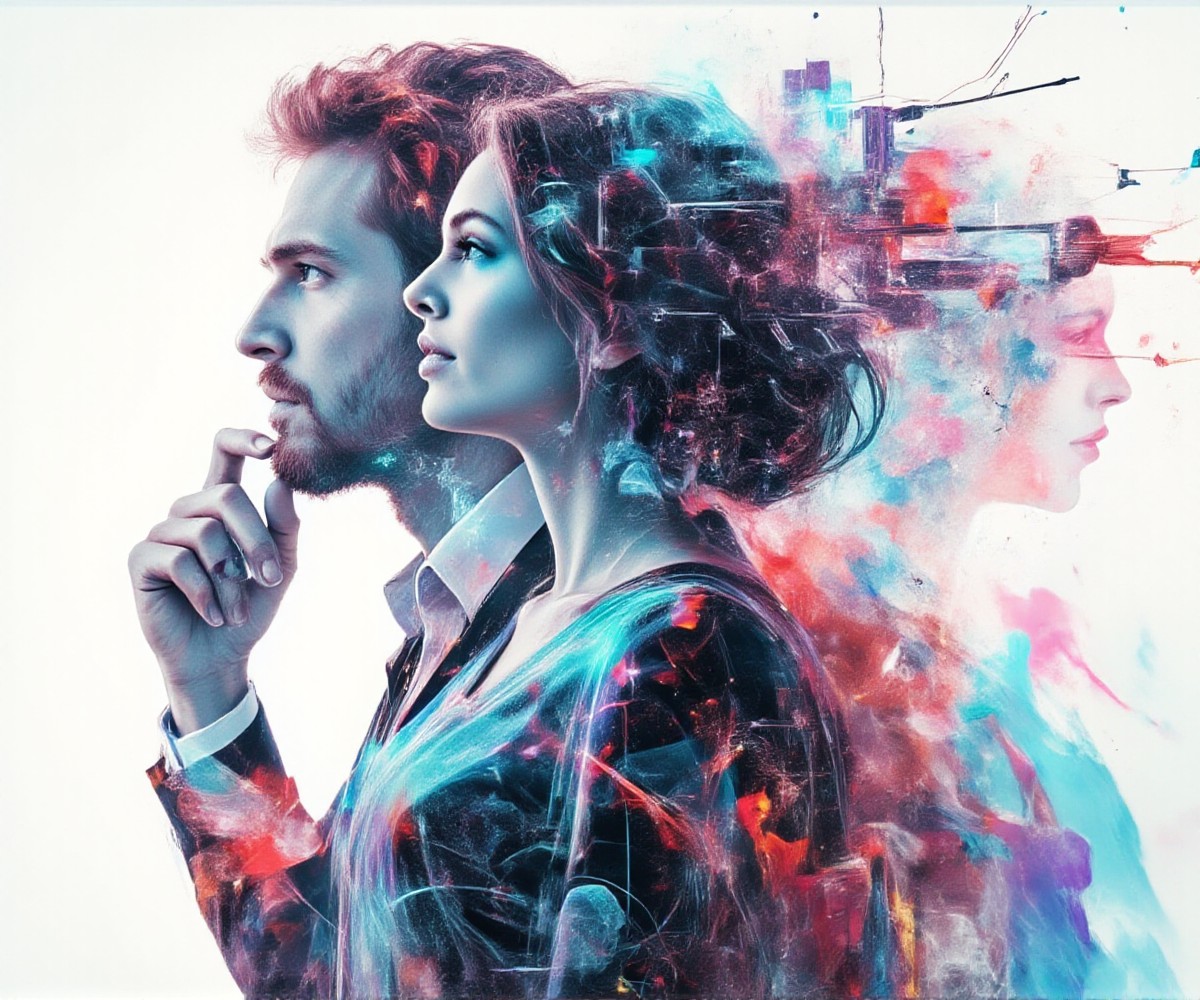 Double Exposure-Double Double Exposed Stunning