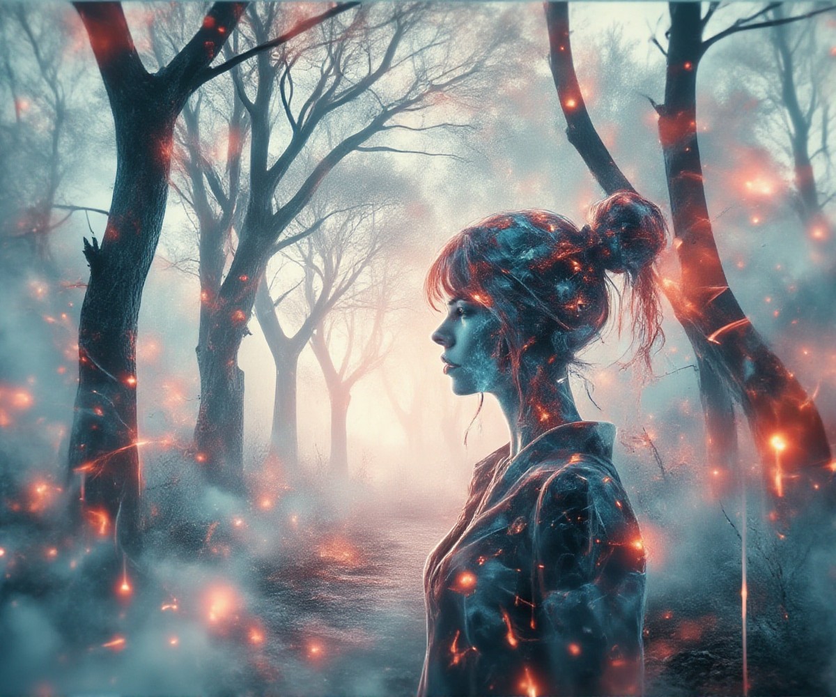 Double Exposure-Double Double Exposed Stunning