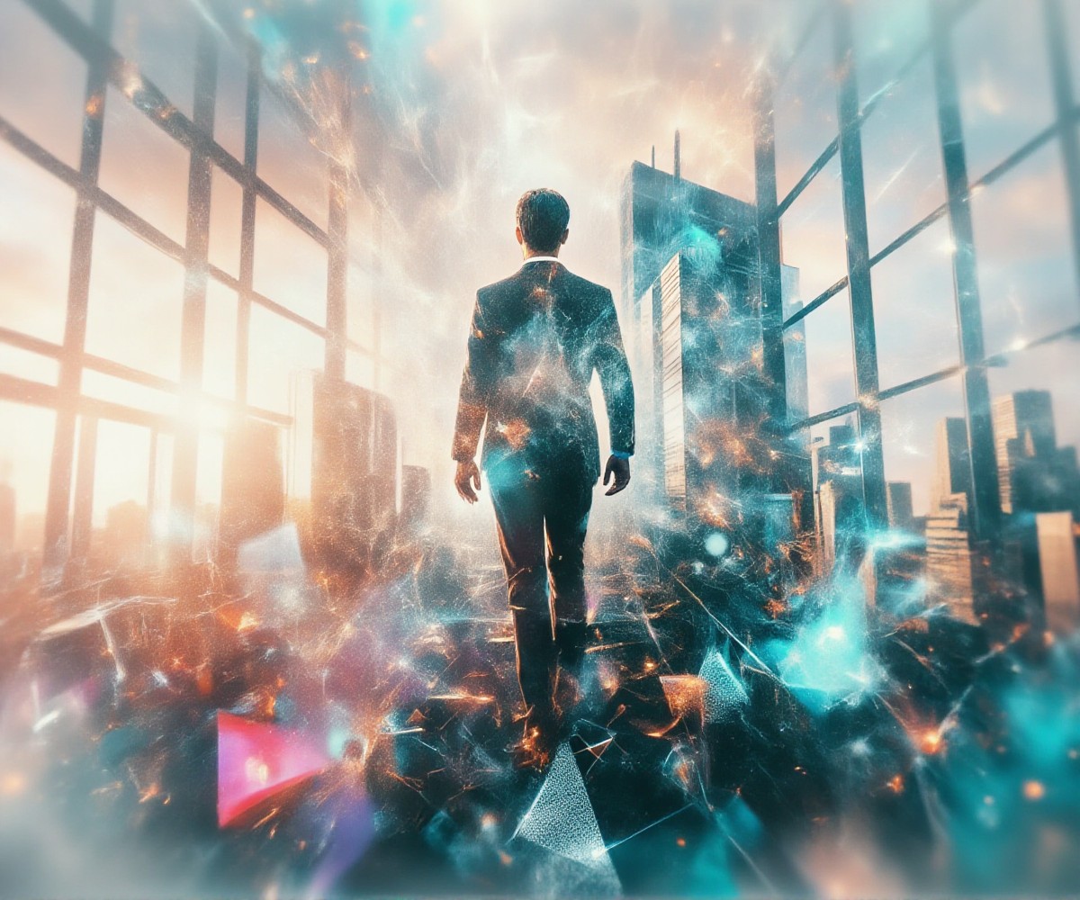 Double Exposure-Double Double Exposed Stunning