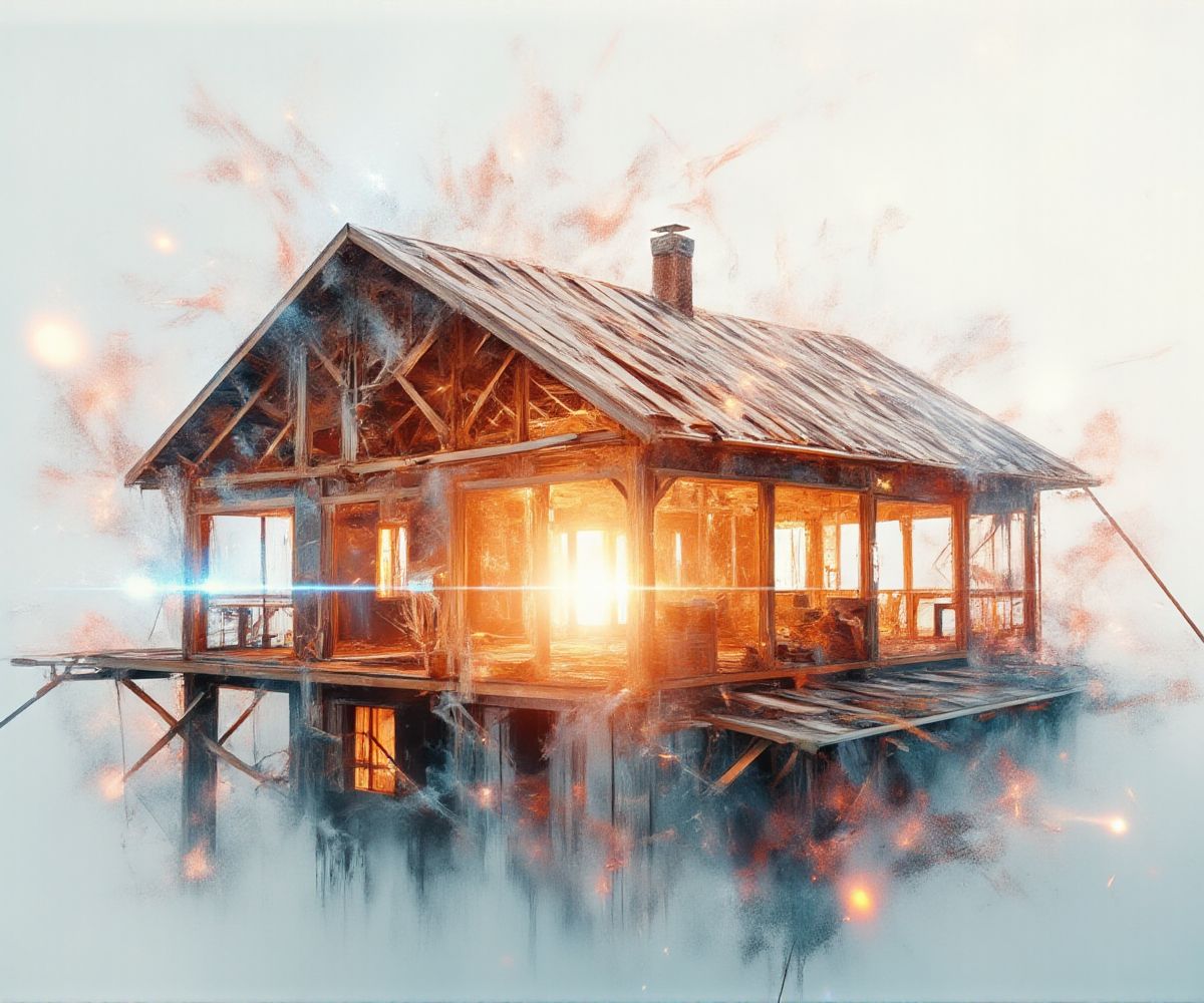 Double Exposure-Double Double Exposed Stunning