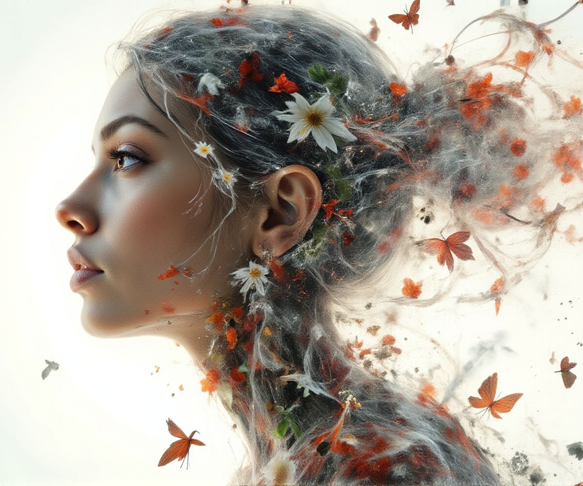 Double Exposure-Double Double Exposed Stunning