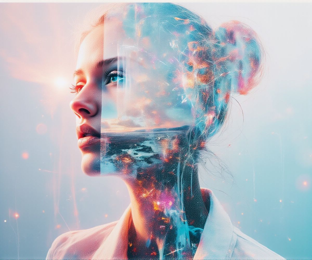 Double Exposure-Double Double Exposed Stunning