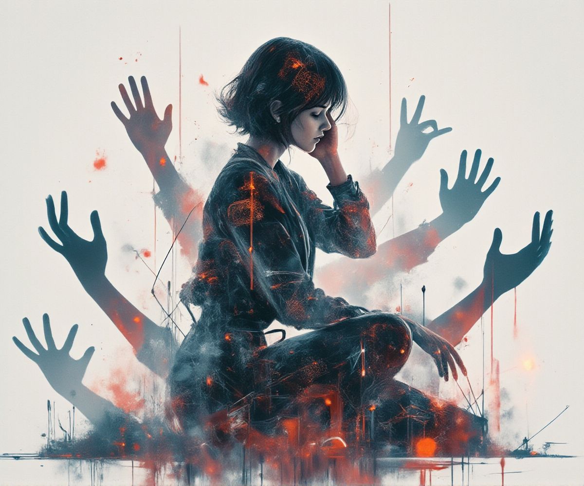 Double Exposure-Double Double Exposed Stunning