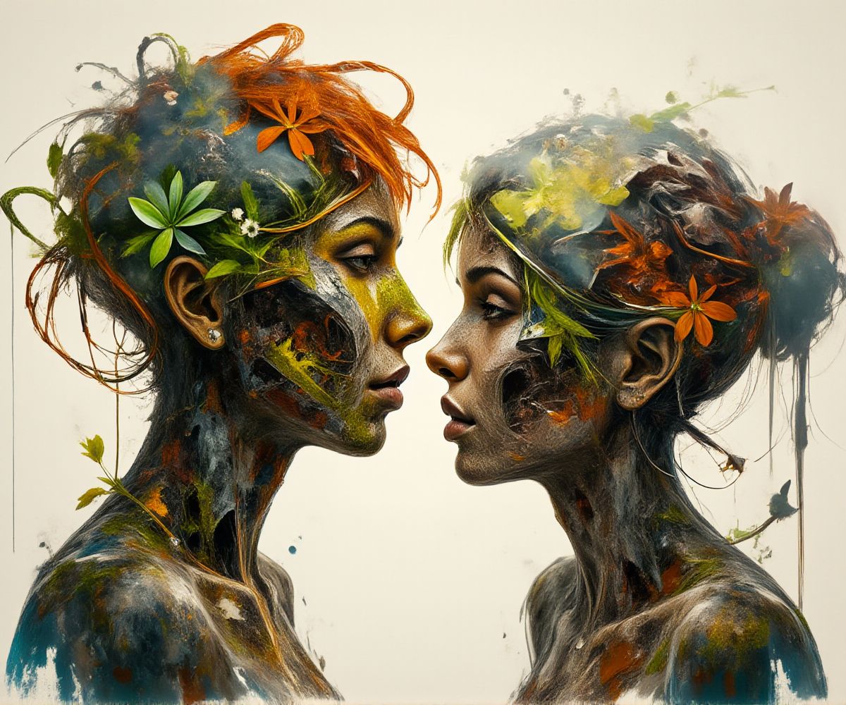 Double Exposure-Double Double Exposed Stunning