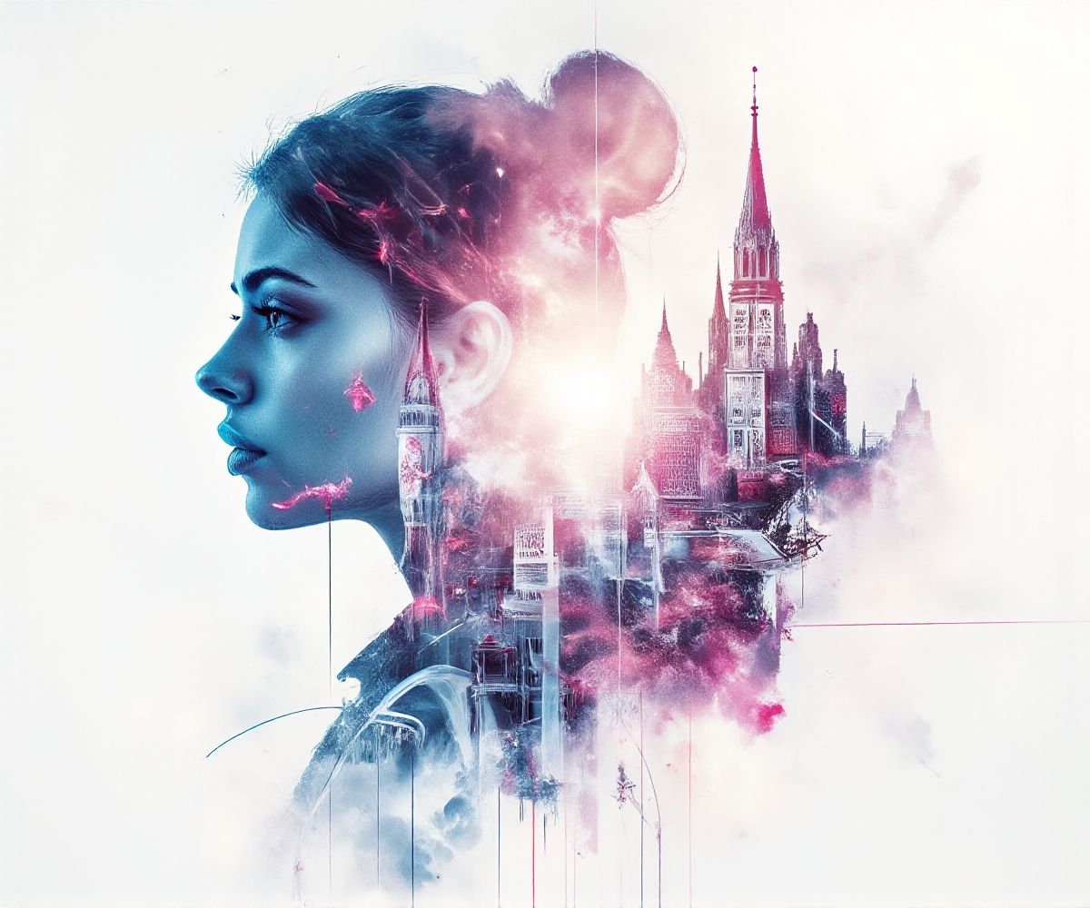 Double Exposure-Double Double Exposed Stunning