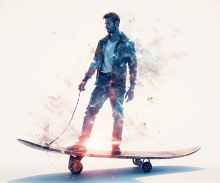 Double Exposure-Double Double Exposed Stunning