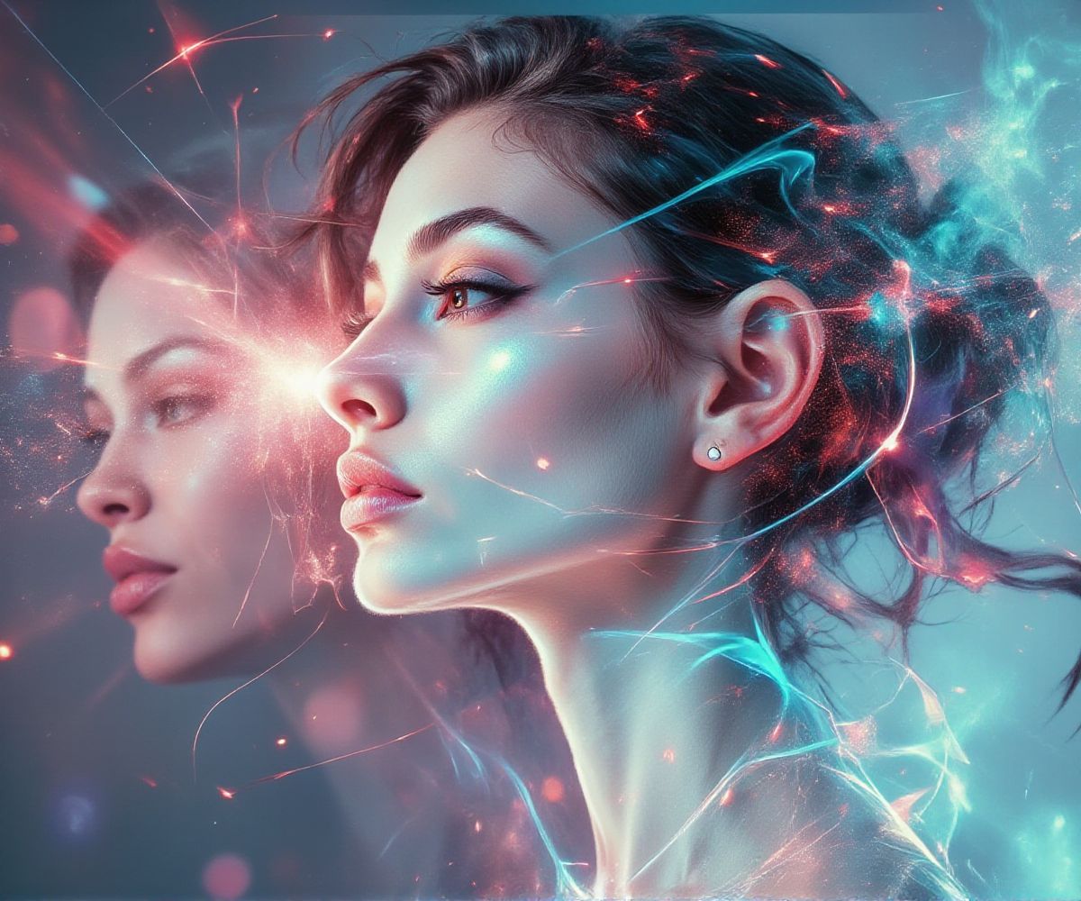 Double Exposure-Double Double Exposed Stunning