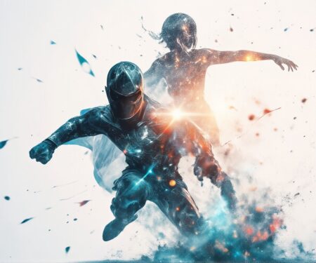 Double Exposure-Double Double Exposed Stunning