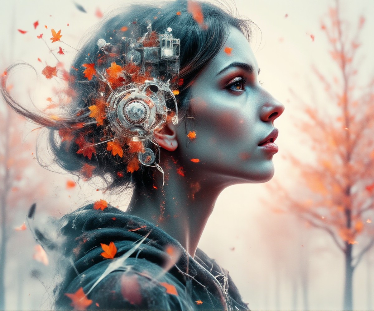 Double Exposure-Double Double Exposed Stunning
