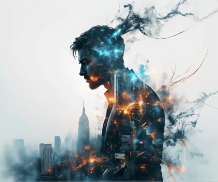 Double Exposure-Double Double Exposed Stunning