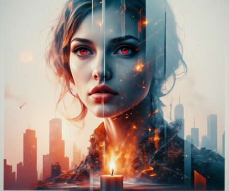 Double Exposure-Double Double Exposed Stunning