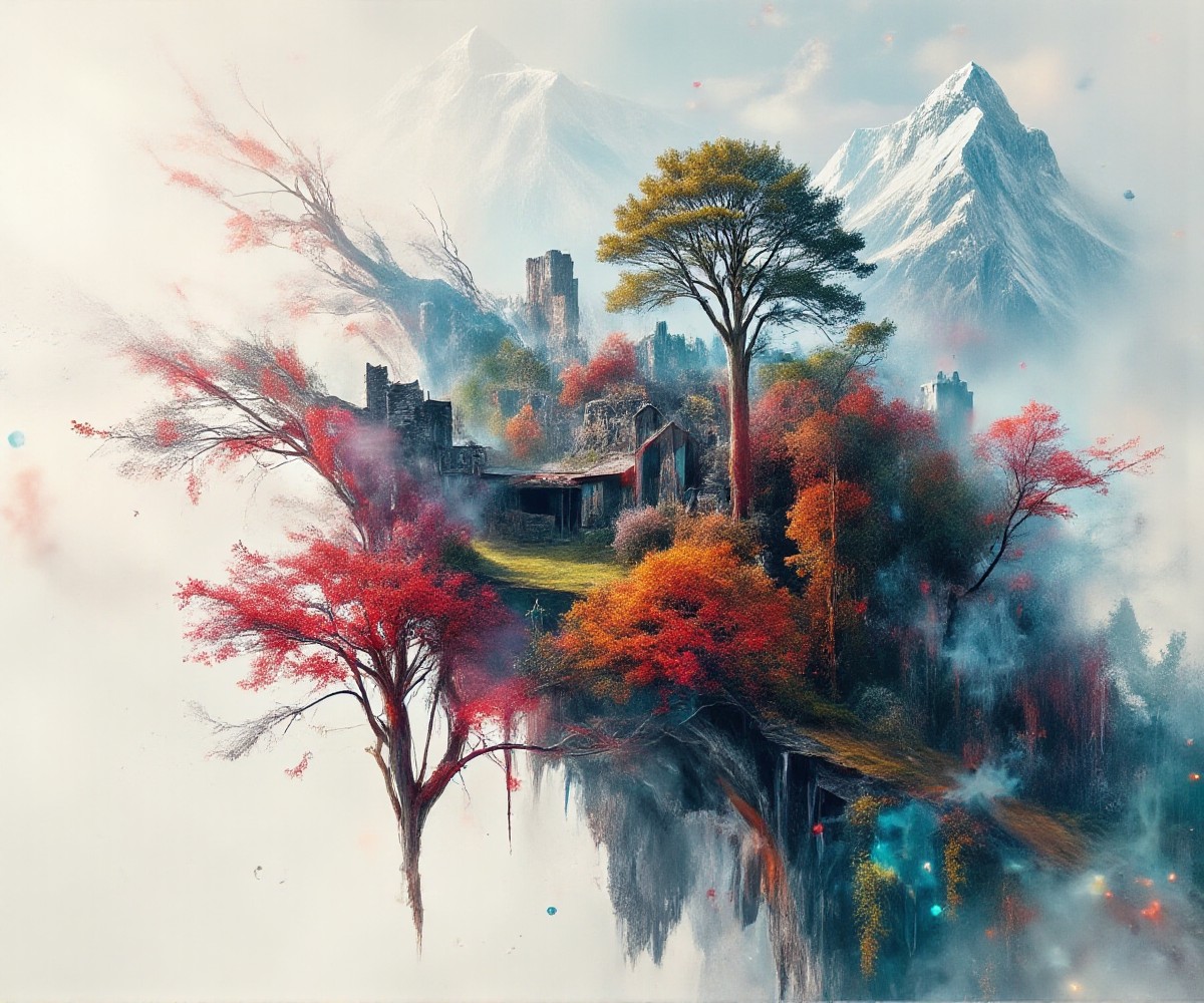 Double Exposure-Double Double Exposed Stunning