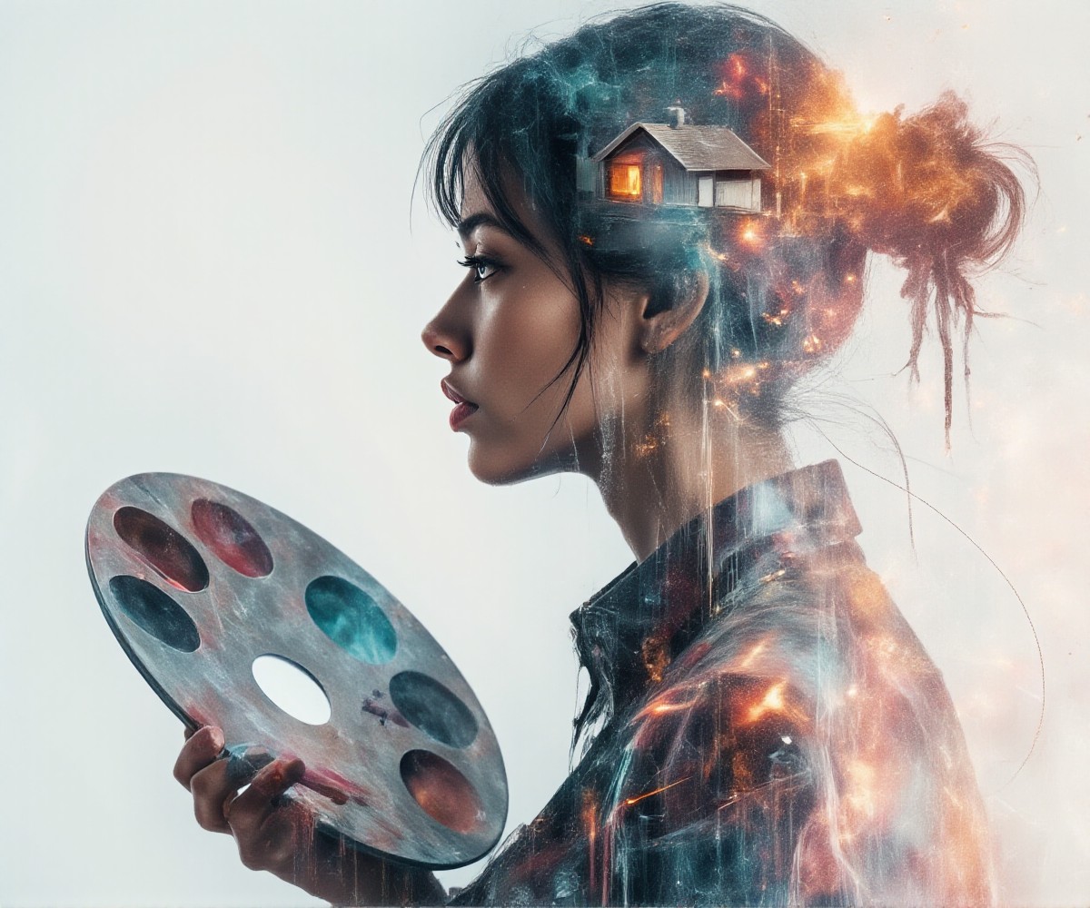 Double Exposure-Double Double Exposed Stunning