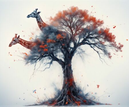 Double Exposed Stunning 3 Double Exposure-Double Double Exposed Stunning