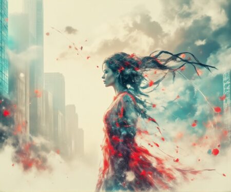 Double Exposed Stunning 16 Double Exposure-Double Double Exposed Stunning