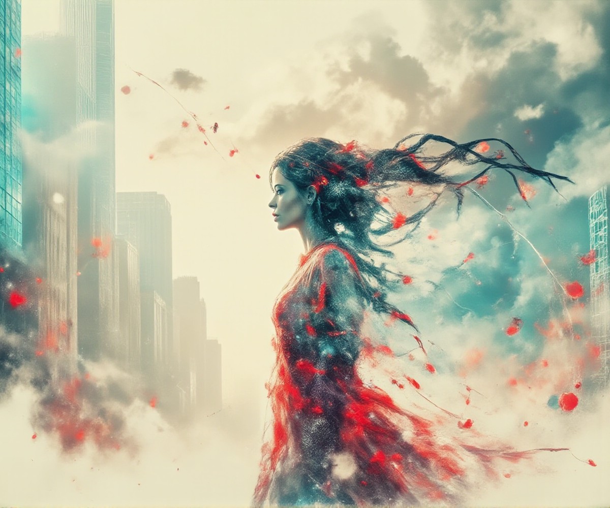 Double Exposure-Double Double Exposed Stunning