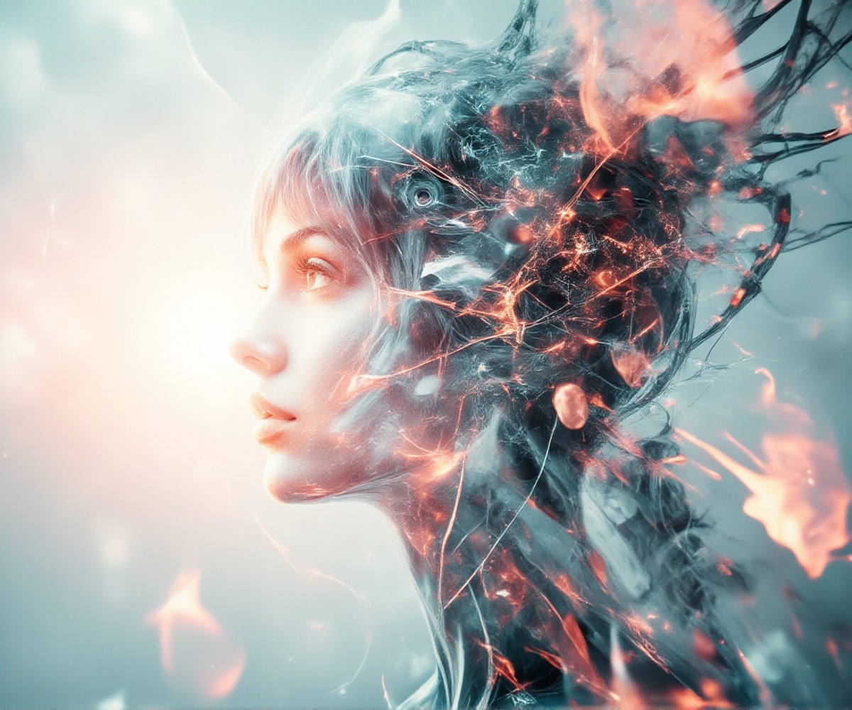 Double Exposure-Double Double Exposed Stunning