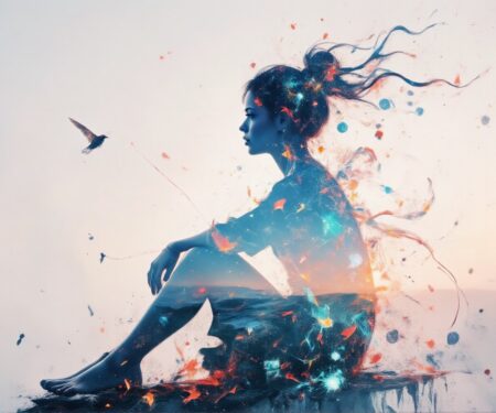 Double Exposed Stunning 9 Double Exposure-Double Double Exposed Stunning