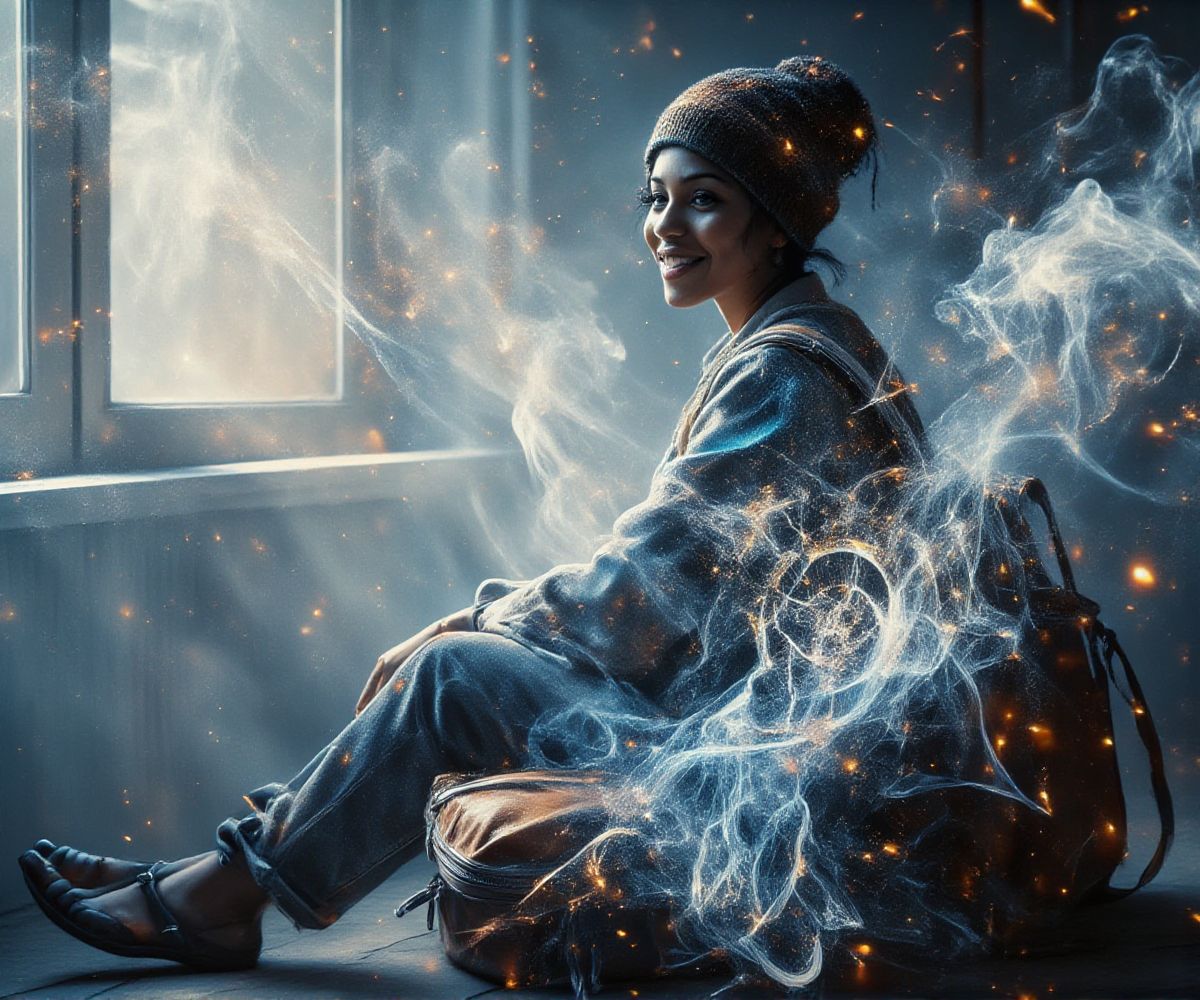 Double Exposure Double Exposed Styles