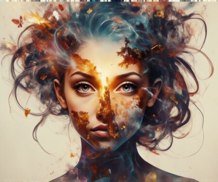 Double Exposure Double Exposed Styles