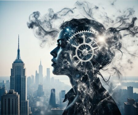 Double Exposure Double Exposed Styles