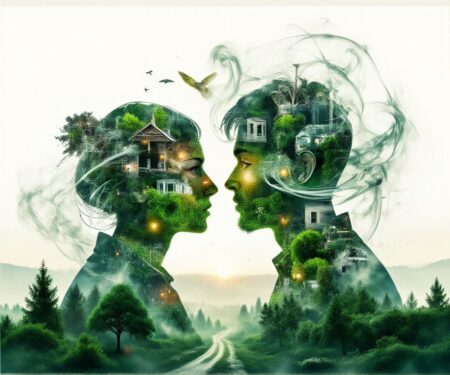 Double Exposure Double Exposed Styles