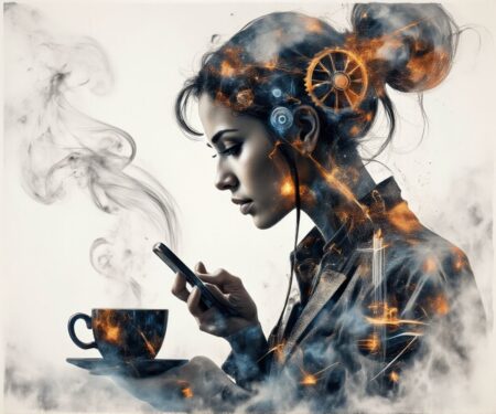 Double Exposure Double Exposed Styles