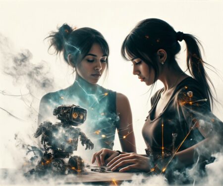 Double Exposure Double Exposed Styles