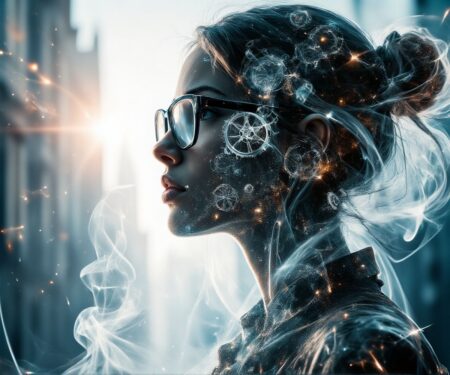 Double Exposure Double Exposed Styles