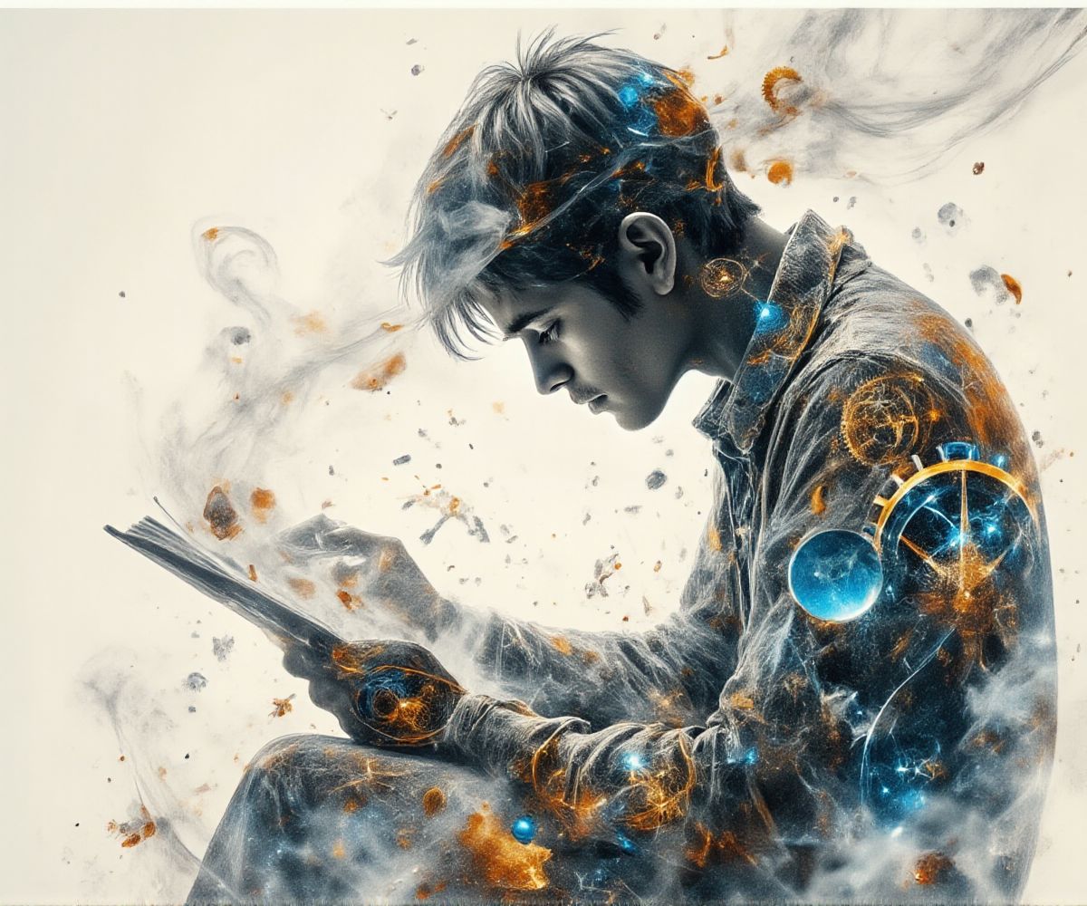 Double Exposure Dynamic Duo