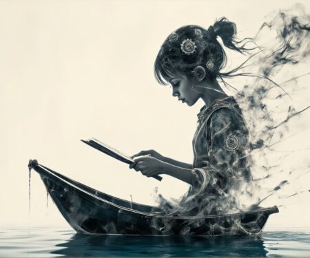 Double Exposure Dynamic Duo