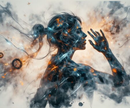 Double Exposure Dynamic Duo