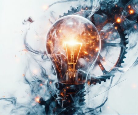 Double Exposure Dynamic Duo