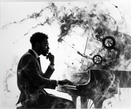 Double Exposure Dynamic Duo