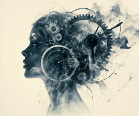 Double Exposure Dynamic Duo