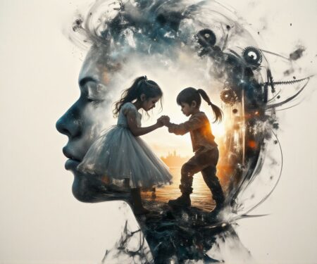 Double Exposure Double Exposed Styles