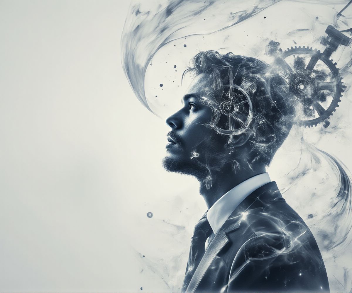 Double Exposure Double Exposed Styles