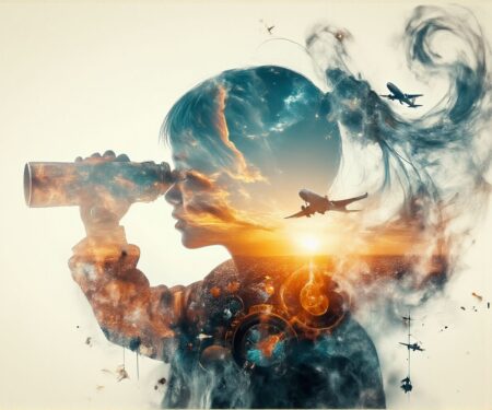 Double Exposure Double Exposed Styles