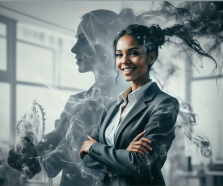 Double Exposure Double Exposed Styles