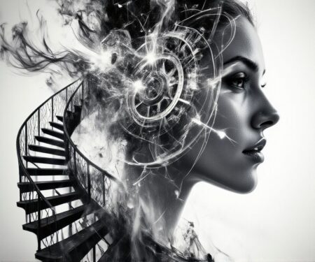 Double Exposure Double Exposed Styles